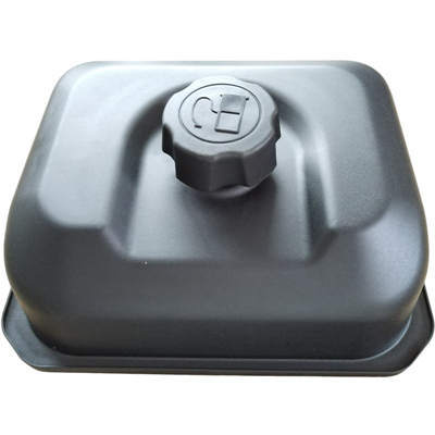 New Model Plastic Fuel Tank Assy. with Cap Fits 188F 190F 192F GX390 GX420 GX440 420CC Or Similar Model Gasoline Engine