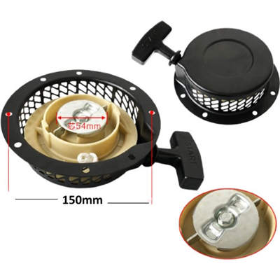 【中古】Robin プレート FY-15-3 Pull Recoil Start Starter Assy. Fits For Robin EY15 Gasoline Engine