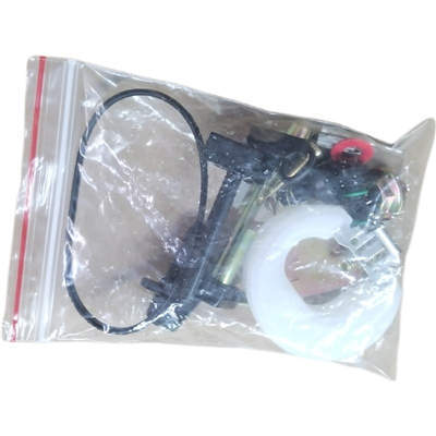 Carburetor Carb Repair Kit Fits 188F 190F 192F GX390 GX420 GX440 420CC Or Similar Model 13HP-18HP Gasoline Engine