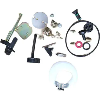 Carburetor Carb Repair Kit Fits 188F 190F 192F GX390 GX420 GX440 420CC Or Similar Model 13HP-18HP Gasoline Engine