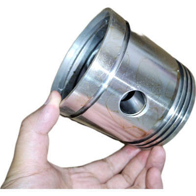 Piston For JC100 Air Compressor With 100MM Bore Size