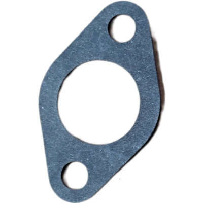 2XPCS Muffler Exhaust Pipe Silencer Seal Gasket(Type B) Fits Honda GX390 GX420 188F 190F Similar Wen Predator Wildcat 13HP 16HP Small Gas Engine