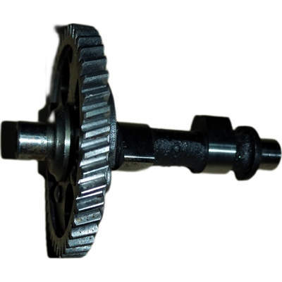 148F Steel Camshaft 148 Cam Gear Shaft With 44T. For WSE2000I Or Similar 2KW Portable Silent Generator