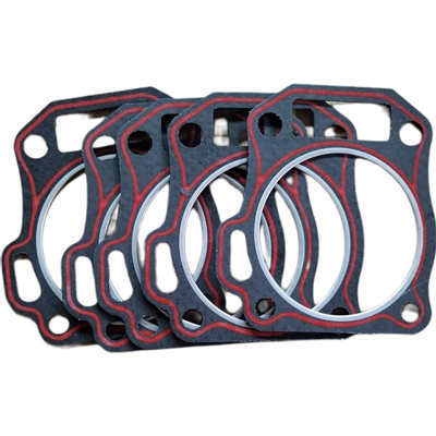 5XPCS  Head Gasket Fits Honda GX210 170F Predator Wen Wildcat Similar Clone Gasoline Engine W/ 70MM Bore Size