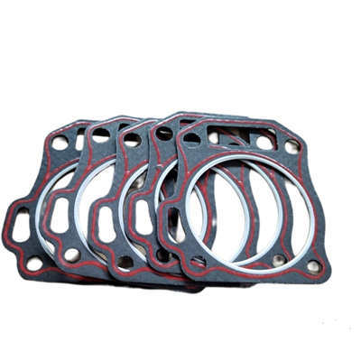 5XPCS  Head Gasket Fits Honda GX160 GX200 168F Predator Wen Wildcat Similar Clone Gasoline Engine W/ 68MM Bore Size