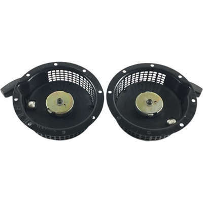 Pull Recoil Start Manual Starter (Model A) Fits For Robin EY28 175F Gasoline Engine RGX3500 Generator Parts