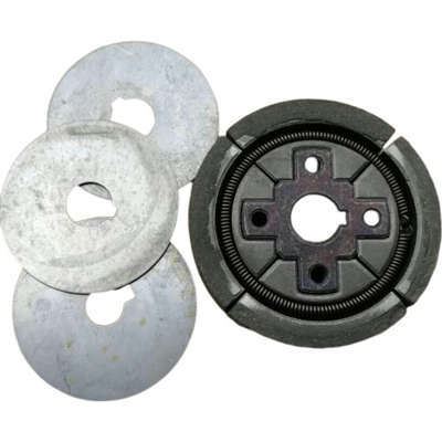 Clutch Assy. (15MM Center Hole) Fits For Robin EH12 EH12-2D Gasoline Engine MT72FW MT84FW Tamping Machine Parts