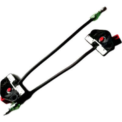 2XPCS ON/OFF Switch Fits For Robin EH12 EH12-2D Gasoline Engine MT72FW MT84FW Tamping Machine Parts