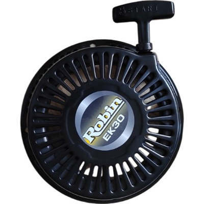 Pull Recoil Start Manual Starter Assy. Fits For Robin EK30 EK30B Air Cool Gasoline Engine