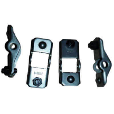 Rocker Arm Pairs(4pcs Set) For Predator 61614 22HP 670CC V-Twin Horizontal Shaft Gasoline Engine