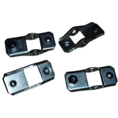 Rocker Arm Pairs(4pcs Set) For Predator 61614 22HP 670CC V-Twin Horizontal Shaft Gasoline Engine