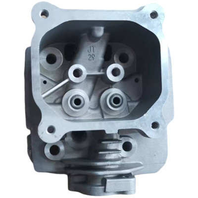 Bare Cylinder Head For Loncin 1P70 Vertical Gas Engine 196CC Small Garden Tiller Lawn Mover Pressure Washer