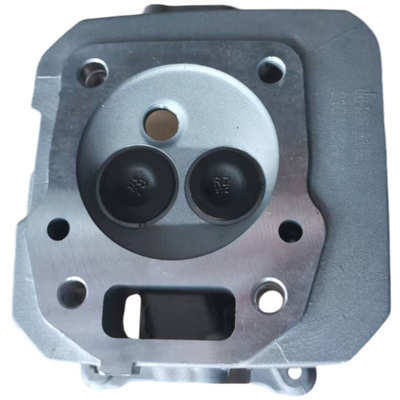 Cylinder Head Complete With Rockers Valves Springs Assembled For Zongshen(ZS) VP200 Vertical Gas Engine XP175 XP200 Small Garden Tiller