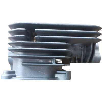 Bare Cylinder Head For Loncin 1P70 Vertical Gas Engine 196CC Small Garden Tiller Lawn Mover Pressure Washer