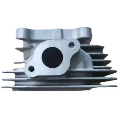 Bare Cylinder Head For Zongshen(ZS) VP200 Vertical Gas Engine XP175 XP200 Small Garden Tiller