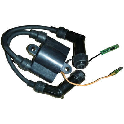 Brand New &amp; Quality Replacement Ignition Coil Spark High Pressure Wire Unit P/N 339-859738T1 Fits For Mercury Outboard Engine At Low Price