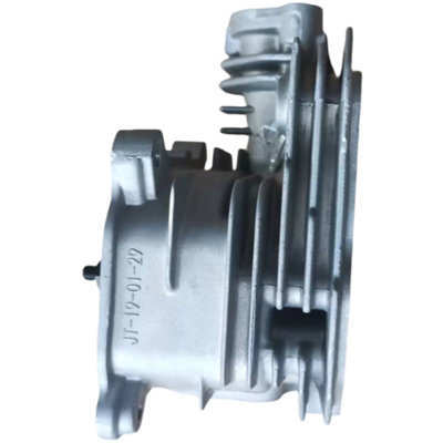 Cylinder Head Complete With Rockers Valves Springs Assembled For Zongshen(ZS) VP200 Vertical Gas Engine XP175 XP200 Small Garden Tiller
