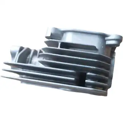 Bare Cylinder Head For Zongshen(ZS) VP200 Vertical Gas Engine XP175 XP200 Small Garden Tiller