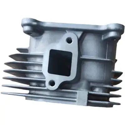 Bare Cylinder Head For Zongshen(ZS) VP200 Vertical Gas Engine XP175 XP200 Small Garden Tiller