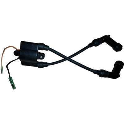 Brand New &amp; Quality Replacement Ignition Coil Spark High Pressure Wire Unit P/N 339-859738T1 Fits For Mercury Outboard Engine At Low Price