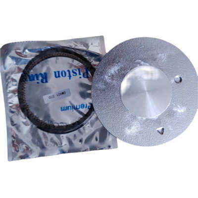 Piston & Rings Kit Fits For Mitsubishi GM391 GM401 GB400 GT1300  Air Cool Gasoline Engine
