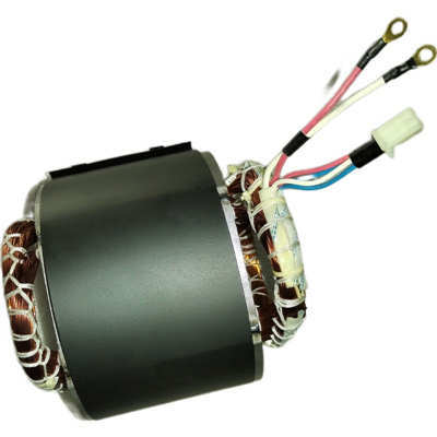 100% Copper Wire Winding Alternator Rotor and Stator Assy. With Cooling Fan 3000W 3KW For 173F 230V 50hz Brush Generator