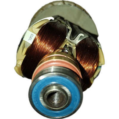 100% Copper Wire Winding Alternator Rotor 2000W Fits For 168F GX160 2.0KW 230v 50hz Single Phase Model Brush Generator Set
