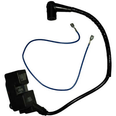 Quality Replacement Ignition Coil P/N 537162204 544047101 Fits For Husqvarna 362XP/365SPECIAL/365SPECIAL EPA/371/371EPA/372/372EPA/372XP/372XPW EPA/372X-TORQ/385/385 EPA/455 RANCHER/455E RANCHER/460/461/362/362EPA