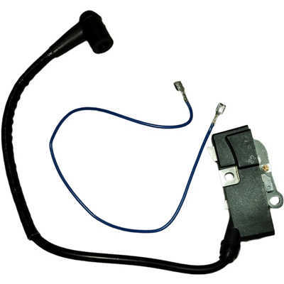 Quality Replacement Ignition Coil P/N 537162204 544047101 Fits For Husqvarna 362XP/365SPECIAL/365SPECIAL EPA/371/371EPA/372/372EPA/372XP/372XPW EPA/372X-TORQ/385/385 EPA/455 RANCHER/455E RANCHER/460/461/362/362EPA