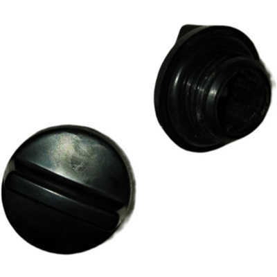 2XPCS Water Plug With O Ring For Predator 63404 79CC 1 In. (1")  Clear Water Pump Set