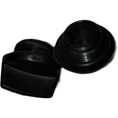 2XPCS Water Plug With O Ring For Predator 63404 79CC 1 In. (1")  Clear Water Pump Set