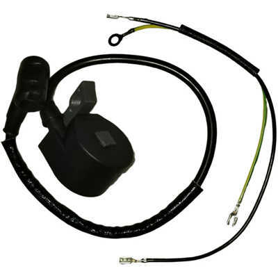 Quality Replacement Ignition Coil P/N 0000 400 1306 Fits for Stihl FR220 FS160 FS180 FS290 MS200 MS210 MS230 MS250 025 021 020 012