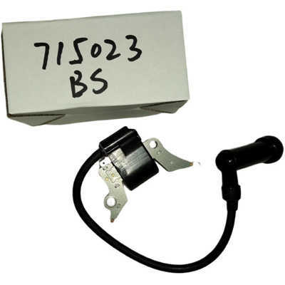 Quality Replacement Ignition Coil Fits For Briggs &amp; Stratton B&amp;S 715023