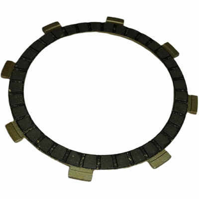 8T. Clutch Friction Plate(5PCS) For 170F 173F Diesel Or 170F Gasoline Engine Powered 171 Model Tiller Cultivator