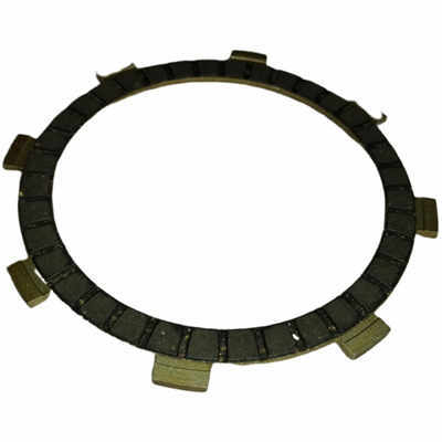 8T. Clutch Friction Plate(5PCS) For 170F 173F Diesel Or 170F Gasoline Engine Powered 171 Model Tiller Cultivator