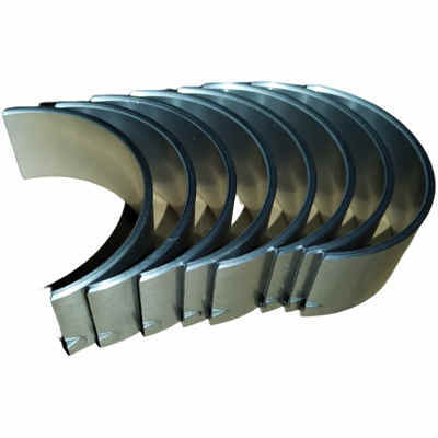 Connecting Rod Bearing Conrod Bushing Shells Set For Weichai K4100 K4102 K4100ZD Water Cool Diesel Engine 30KW Generator Spare Parts