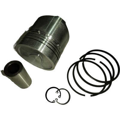 Piston And Rings Kit Including Pin Circlip (1 Cylinder Kit) For Weichai K4100 K4102 K4100ZD Water Cool Diesel Engine 30KW Generator Spare Parts