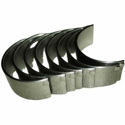 Connecting Rod Bearing Conrod Bushing Shells Set For Weichai K4100 K4102 K4100ZD Water Cool Diesel Engine 30KW Generator Spare Parts