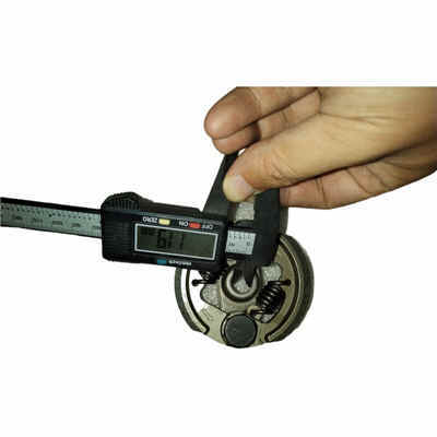 Clutch(Without Key Slot) Fits Model 1E48 1E48F 1E40-6F 48CC  52CC 02 Stroke Small Air Coole Gasoline Engine Brush Cutter Trimmer Parts