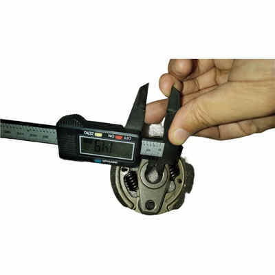 Clutch(Without Key Slot) Fits Model 1E48 1E48F 1E40-6F 48CC  52CC 02 Stroke Small Air Coole Gasoline Engine Brush Cutter Trimmer Parts