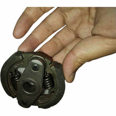 Clutch(Without Key Slot) Fits Model 1E48 1E48F 1E40-6F 48CC  52CC 02 Stroke Small Air Coole Gasoline Engine Brush Cutter Trimmer Parts