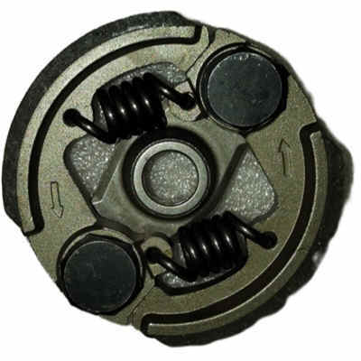 Clutch(Without Key Slot) Fits Model 1E48 1E48F 1E40-6F 48CC  52CC 02 Stroke Small Air Coole Gasoline Engine Brush Cutter Trimmer Parts