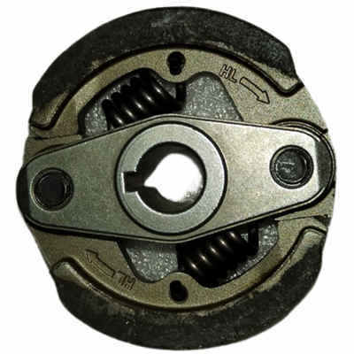 Clutch(With Key Slot) Fits Model 1E48 1E48F 1E40-6F 48CC  52CC 02 Stroke Small Air Coole Gasoline Engine Brush Cutter Trimmer Parts