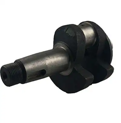 Crankshaft(Model B) Fits Changchai Changfa Jintan Or Similar R165 R170 R170A 3HP 4HP Single Cylinder Water Cool Diesel Engine