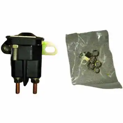 12V Starter Solenoid Relay(Model B) Replacement For P/N 3057700/1751569/53716 725-0771 725-0530