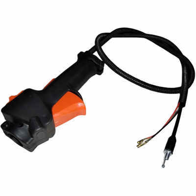 Universal Classic Handle Bar Press Switch Fits Small Piggyback Type Gasoline Brush Cutter