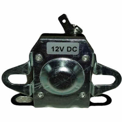 12V Starter Solenoid Relay(Model A) Replacement For P/N 3057700/1751569/53716 725-0771 725-0530
