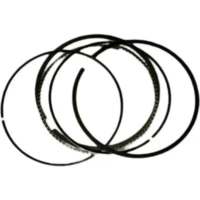 Piston Rings Set For Loncin 2P80F 2P80 764CC Vertical Shaft 25HP V-Twin Gasoline Engine Petrol Ride Mover Parts