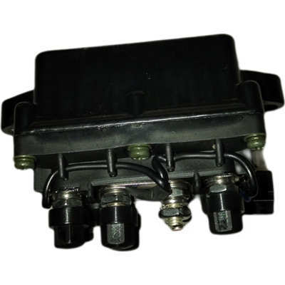 12V 2 Pin Trim Relay Assy P/N 63P-81950-00 Fits For Yamaha Outboard Motor 4 Str.25HP-250HP 63P-81950 Boat Engine Spare Parts