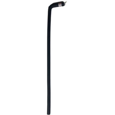 Side Cover Exhaust Hose For Weichai Huafeng ZH4100 ZH4102 4-Cylinder Water Cool Diesel Engine